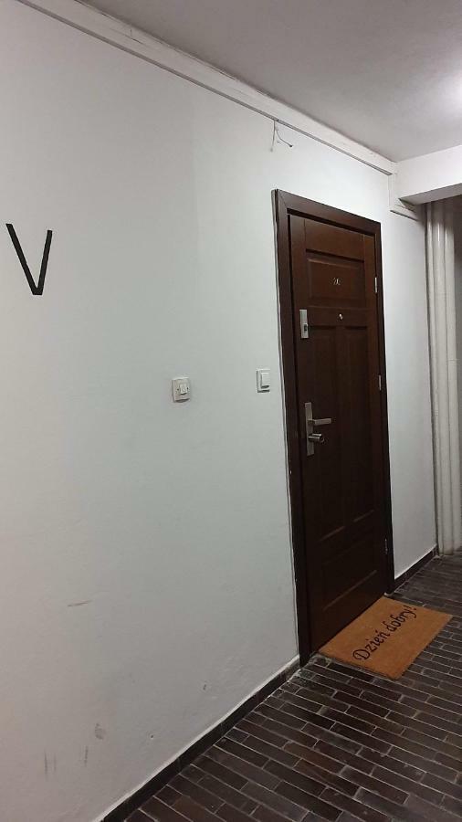 바르샤바 Apartament Twarda 아파트 외부 사진