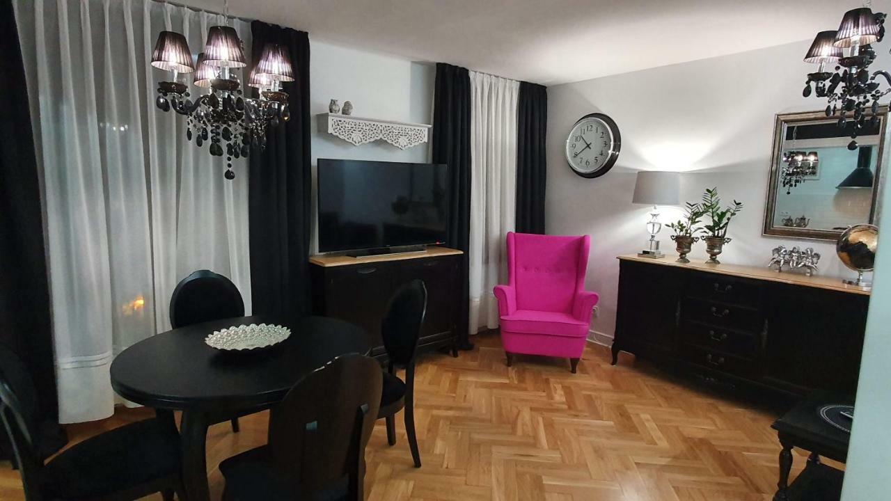 바르샤바 Apartament Twarda 아파트 외부 사진