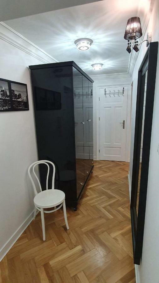 바르샤바 Apartament Twarda 아파트 외부 사진
