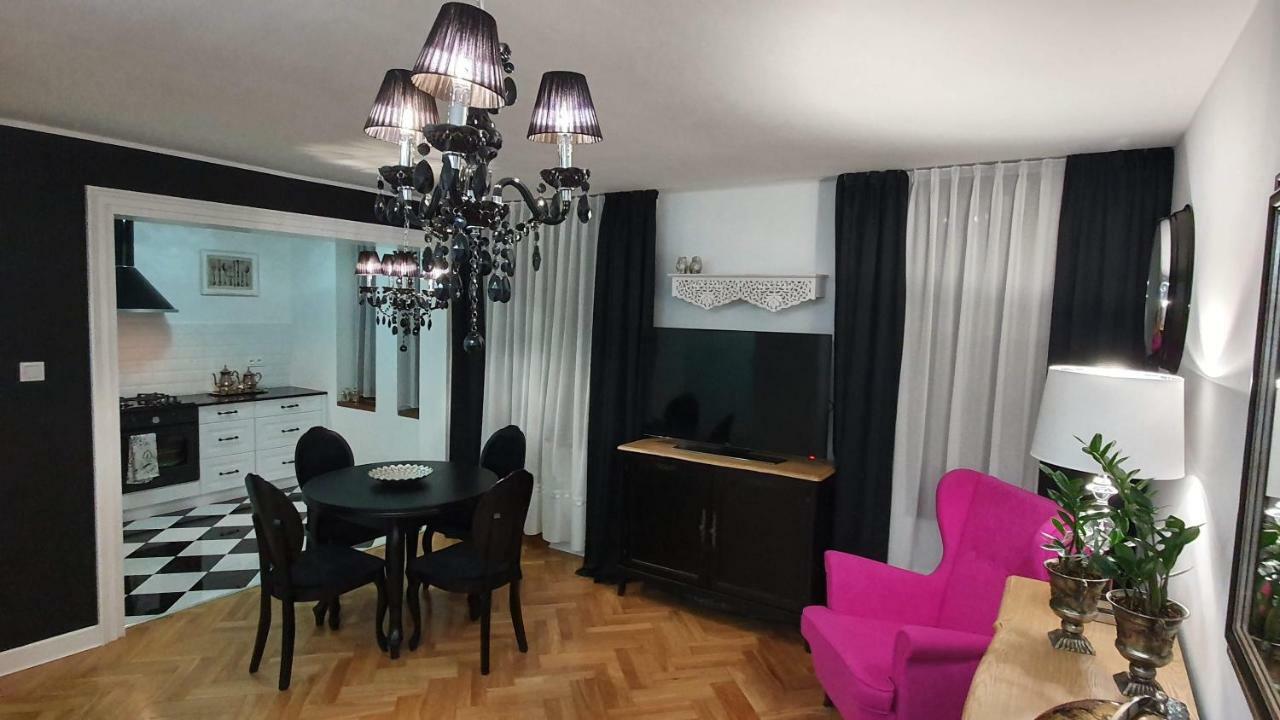 바르샤바 Apartament Twarda 아파트 외부 사진