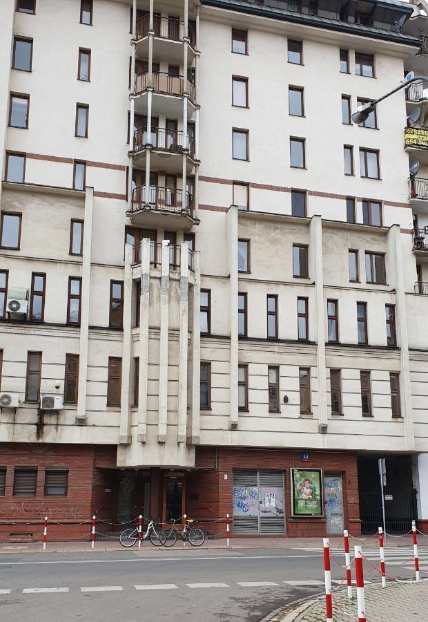 바르샤바 Apartament Twarda 아파트 외부 사진